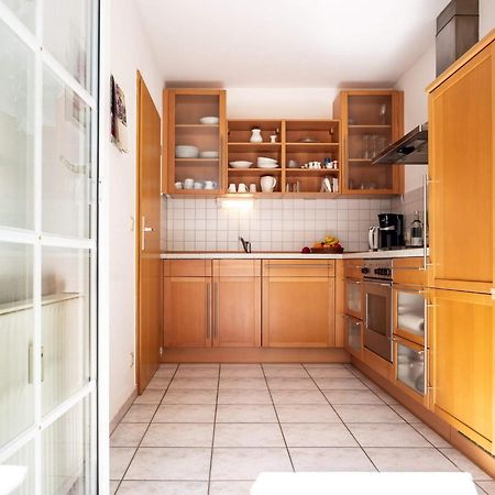 Birkenstrasse 6 Haus I Whg 1 Apartment ซิงสท์ ภายนอก รูปภาพ