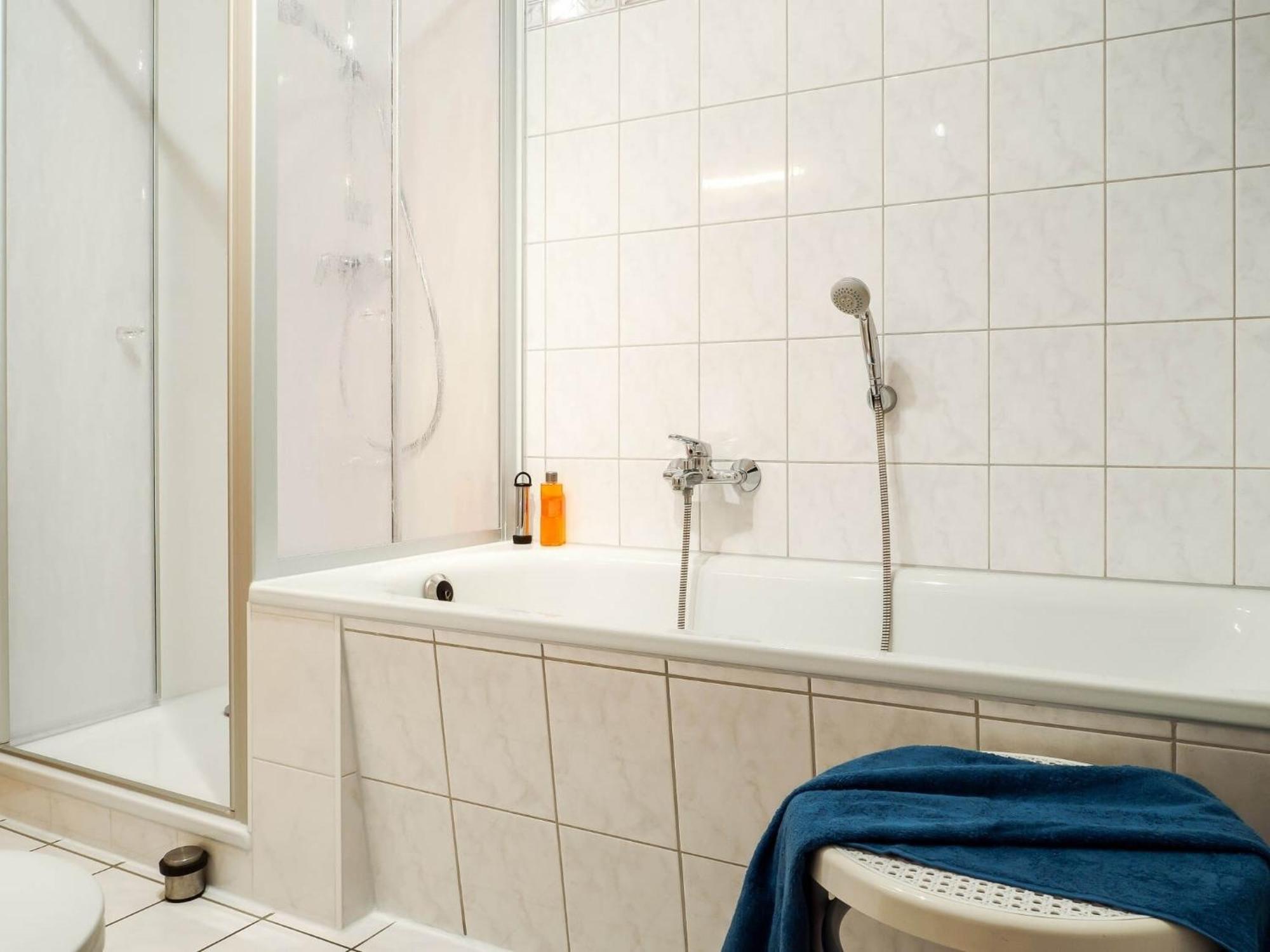 Birkenstrasse 6 Haus I Whg 1 Apartment ซิงสท์ ภายนอก รูปภาพ