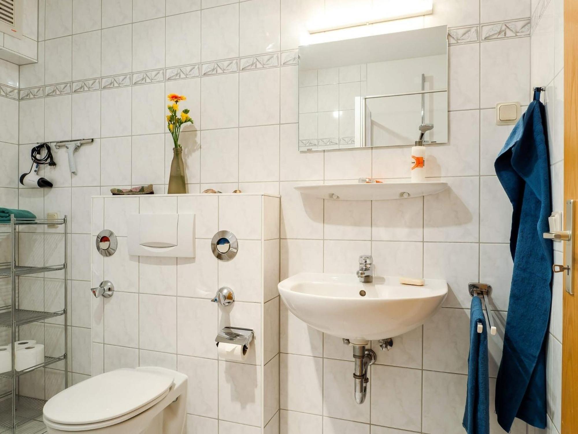Birkenstrasse 6 Haus I Whg 1 Apartment ซิงสท์ ภายนอก รูปภาพ