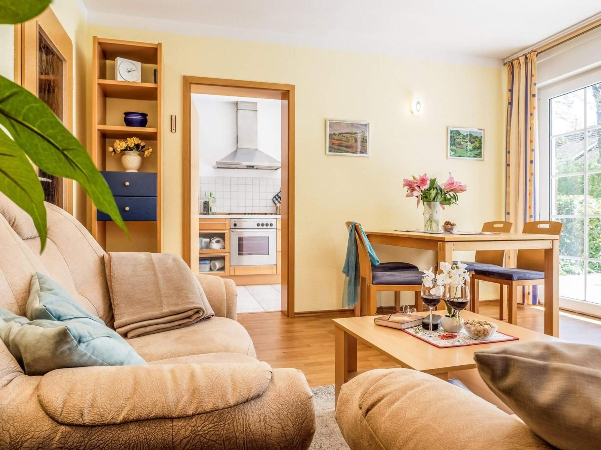 Birkenstrasse 6 Haus I Whg 1 Apartment ซิงสท์ ภายนอก รูปภาพ