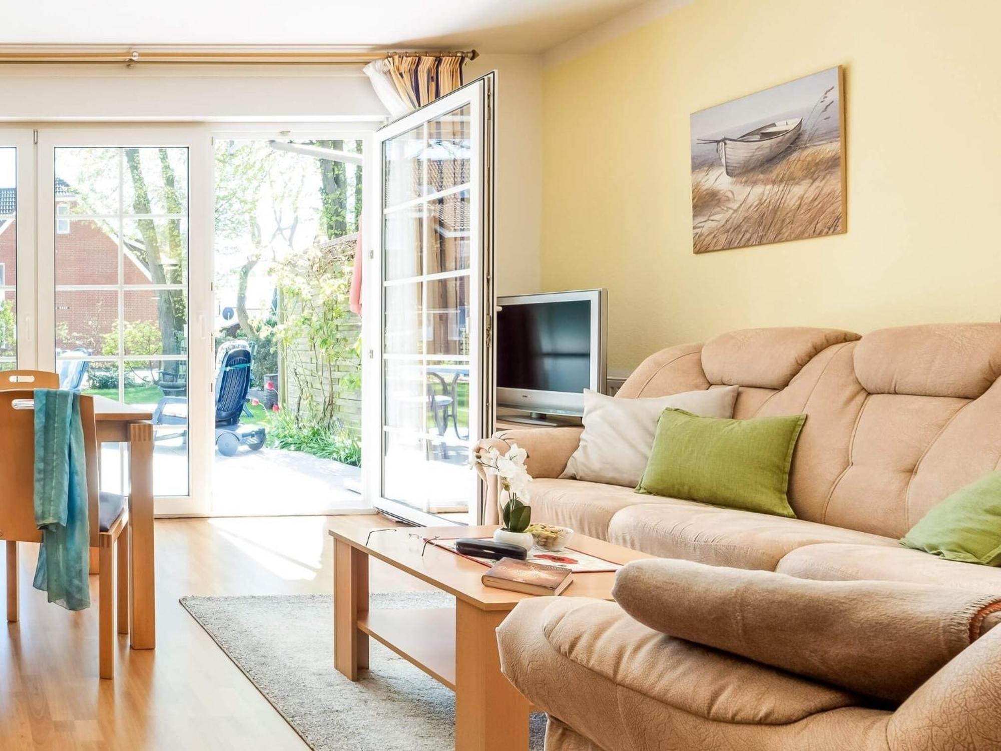 Birkenstrasse 6 Haus I Whg 1 Apartment ซิงสท์ ภายนอก รูปภาพ